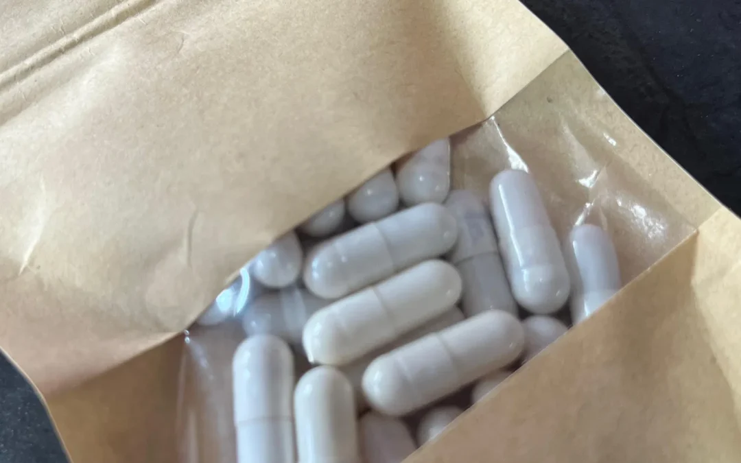 Glow Pills