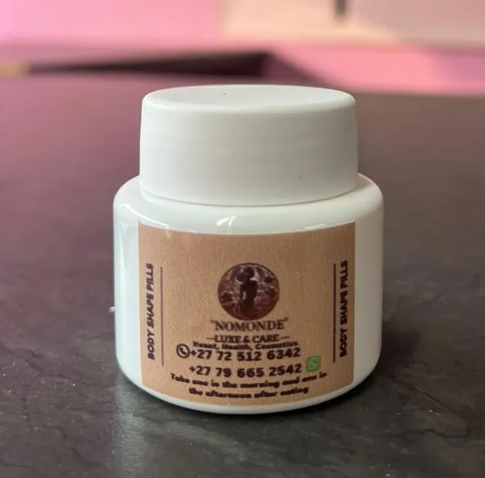 Body Shape Pills